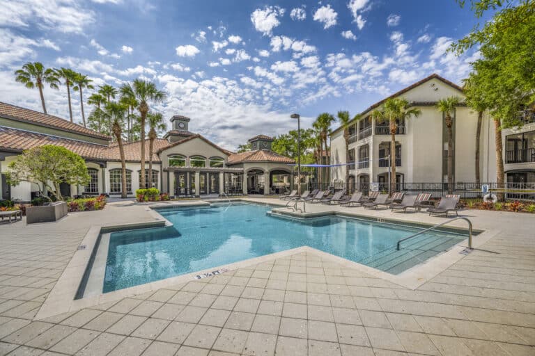 Mezzo of Tampa Palms Apartments pool 4.